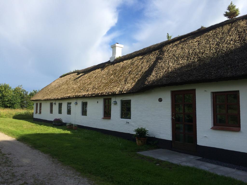 Ferienwohnung Oster Mogensbaek #4 Sindal Exterior foto