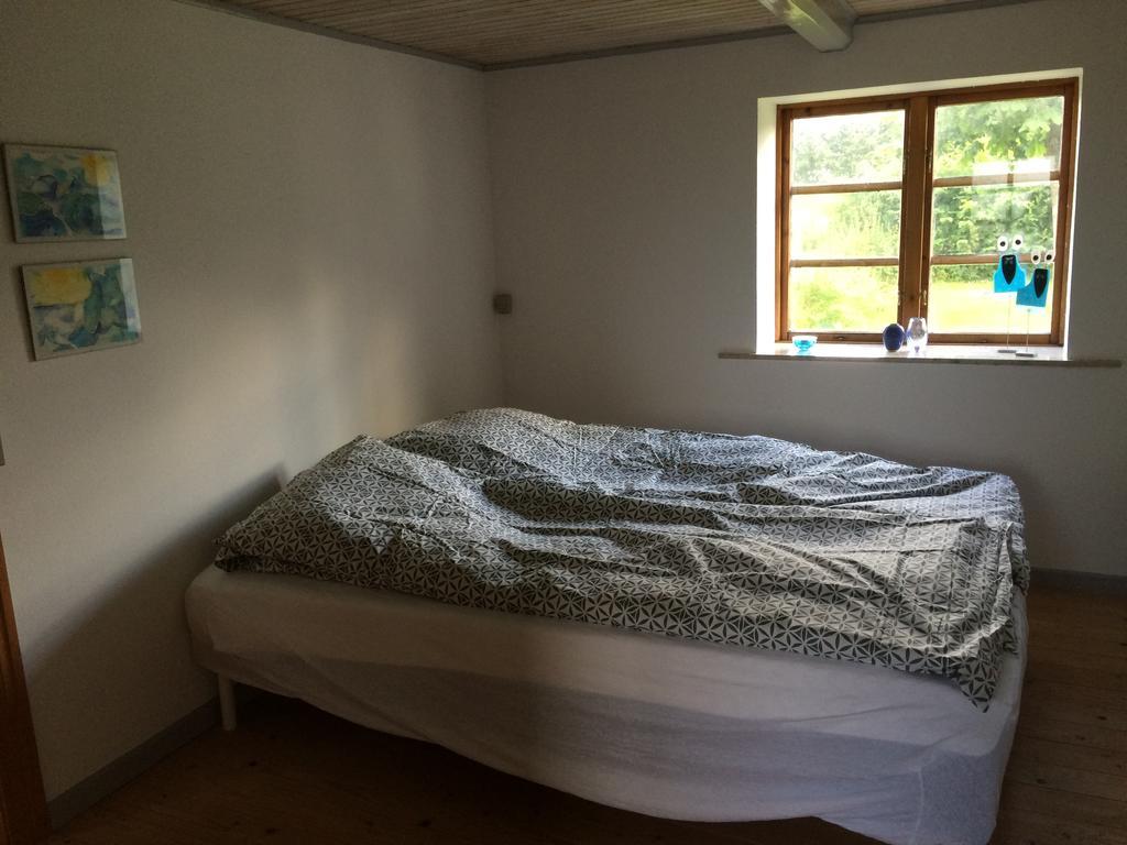 Ferienwohnung Oster Mogensbaek #4 Sindal Exterior foto